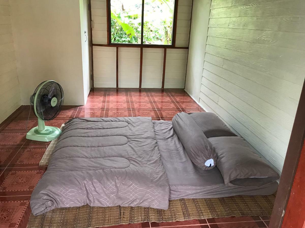 Grandma'S House Apartamento Nakhon Nayok Exterior foto