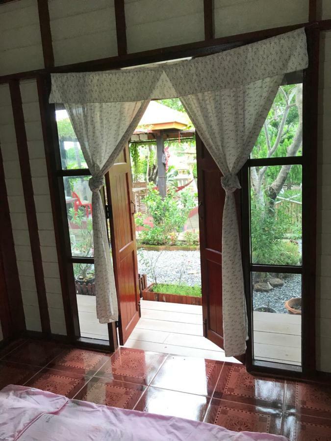Grandma'S House Apartamento Nakhon Nayok Exterior foto